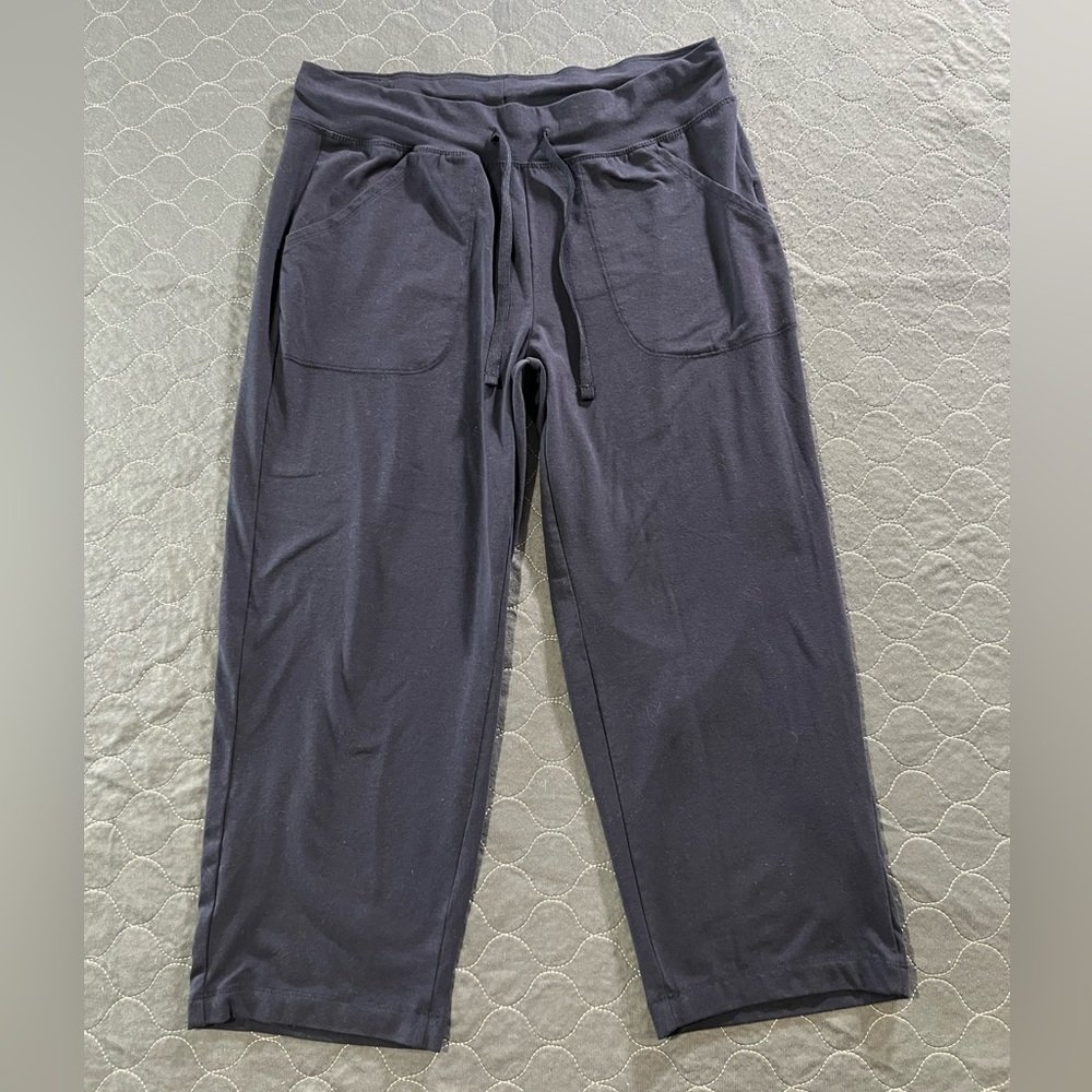 Athletic Works Navy Activewear Pants